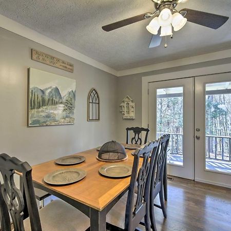 2 Mi To Lake Blue Ridge Yellowbird Cottage Bagian luar foto