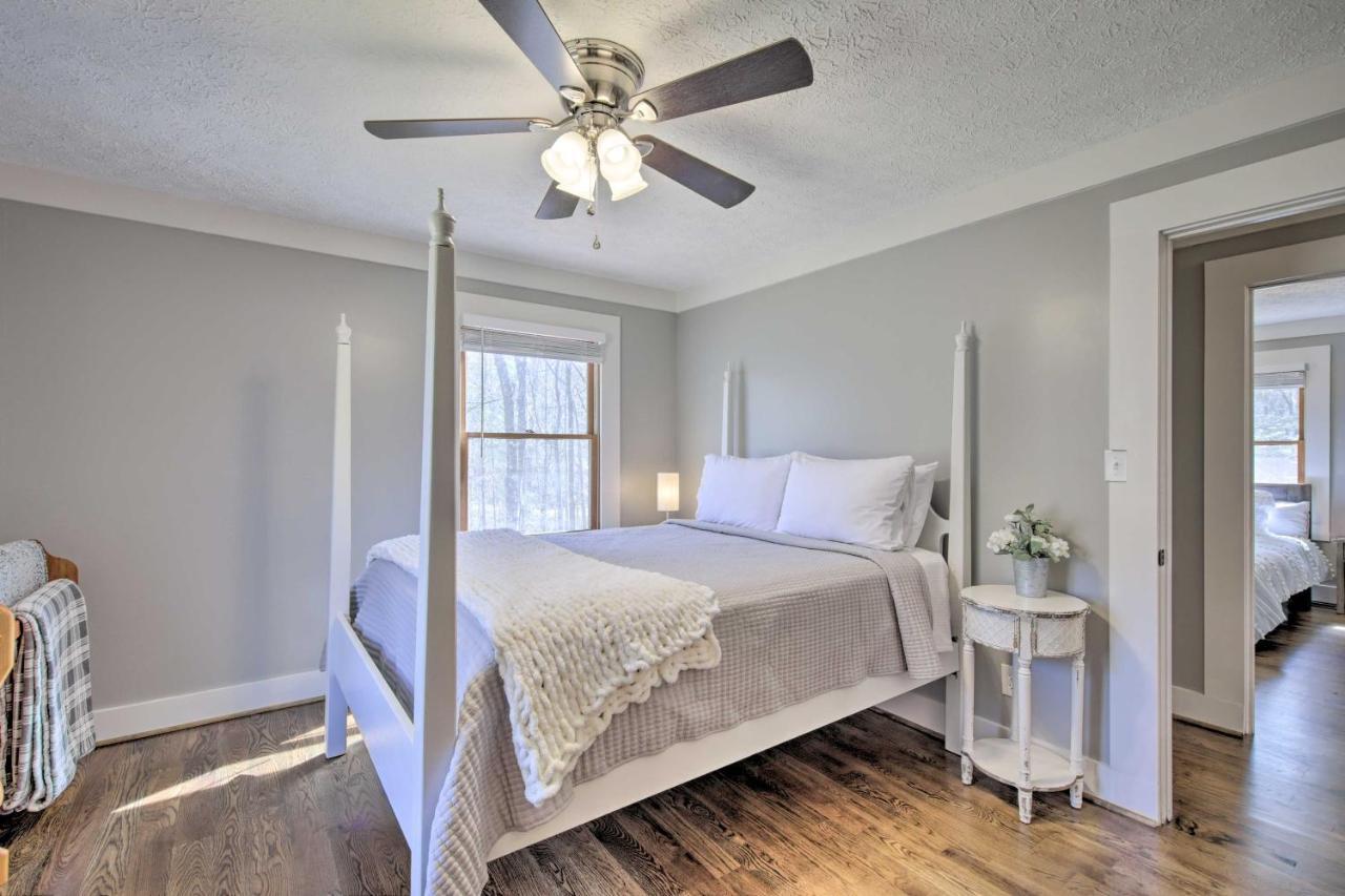 2 Mi To Lake Blue Ridge Yellowbird Cottage Bagian luar foto