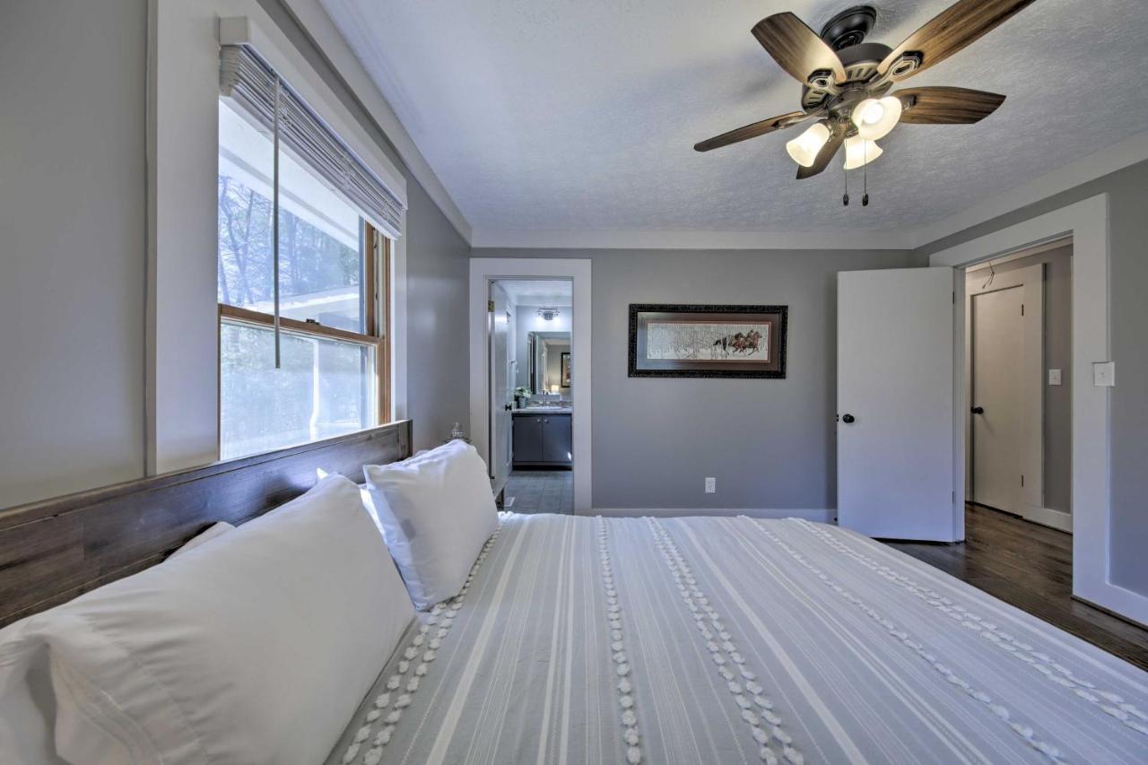 2 Mi To Lake Blue Ridge Yellowbird Cottage Bagian luar foto